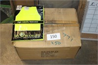 1-50ct high visibility work wear 4X-5X