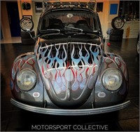 1962 VW Bug "Frankenstein"