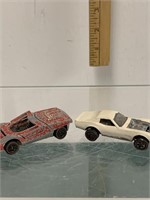 HOT WHEELS 1970s RED LINE CAR LOT CONDITION ISSUES