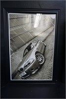BMW Framed Art