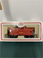 VTG HO SCALE POWER MODEL CABOOSE UNTESTED