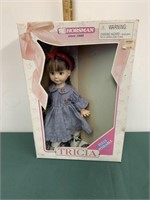 1997 HORSMAN TRICIA DOLL AS FOUND