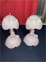 Vintage lamps need rewired