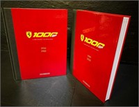 Ferrari Book Set