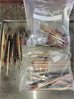 Estate lot of painting Brushes & More