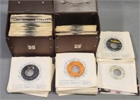 45's Records Singles Lot Collection