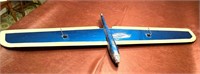 Isometric Glider Model Plane