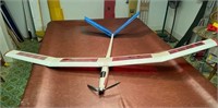 Hacker Graupner Model Plane