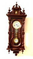 Decorative Wooden Clock