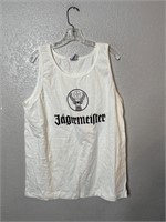 Vintage Jäegermeister Tank Top Shirt #1