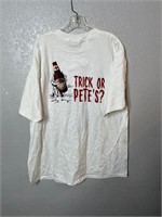 Vintage Pete’s Wicked Ale Beer Shirt