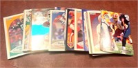 Assortment of Sports Trading Cards