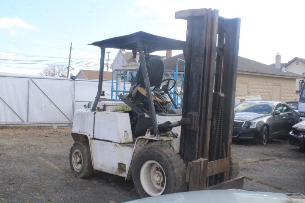 Pat's Towing Surplus Vehicle & Tool Auction - Blackwood, NJ