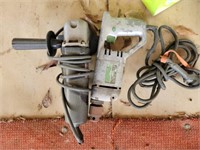 Lot of 2 electric tools