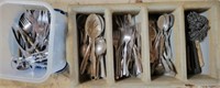 Estate lot of utensils