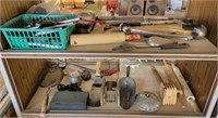 Estate lot of kitchen items