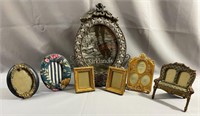 Assorted Picture Frames