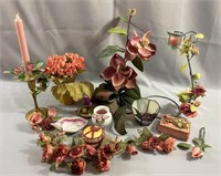 Assorted Rose Décor