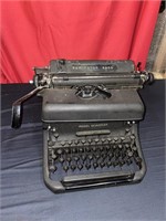 Remington vintage typewriter