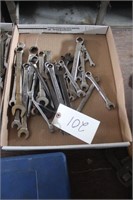 OPEN END WRENCHES SAE/METRIC
