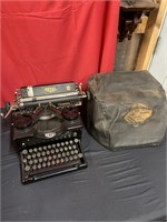 Royal typewriter Bucyrus Ohio