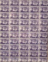 Vintage U.S. Postage Stamps