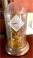 Encased Kundo Clock