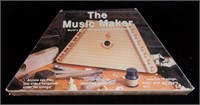 "The Music Maker".