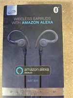 Alexa earbuds