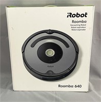 I Robot Roomba 640