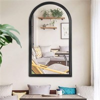 Hanging Arched Wall Mirror