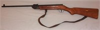 Vintage pellet rifle.