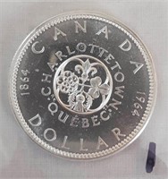 1964 Silver $1.