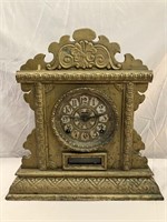Early 1900's mantle clock.