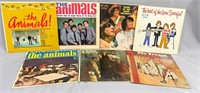 Miscellaneous Vinyl Albums