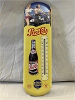 New Pepsi Cola thermometer.