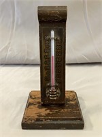 Vintage RCA Victor thermometer.