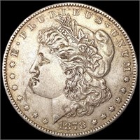 1878 7TF Rev 79 Morgan Silver Dollar CLOSELY