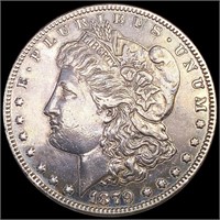 1879-S Rev 78 Morgan Silver Dollar CLOSELY