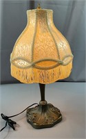 Victorian Table Lamp