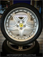 Ferrari 360 Wheels & Tires