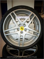 Ferrari 430 Wheels & Tires
