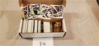 miscellaneous sports card lot