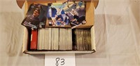 1997 miscellaneous sports card lot