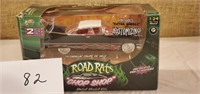 Road rats "Chop Shop" Car 53 Chevy Bel air