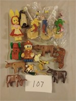 Vintage Toy lot