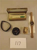 Miscellaneous lot (watches+)