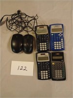 Calculator lot