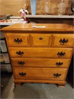 Kenlea Crafts 3 drawer chest of drawers-