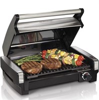 New Hamilton Beach Electric Indoor Searing Grill